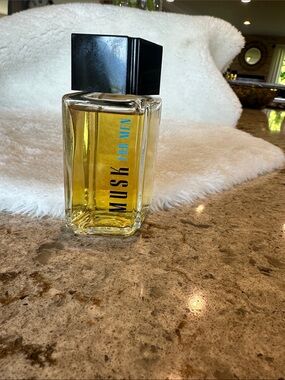 Musk for men by Avon